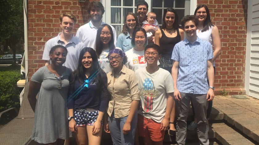 Reczek Group Spring 2018